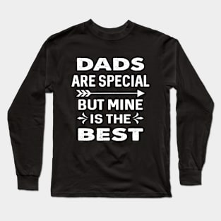 Fathers day Long Sleeve T-Shirt